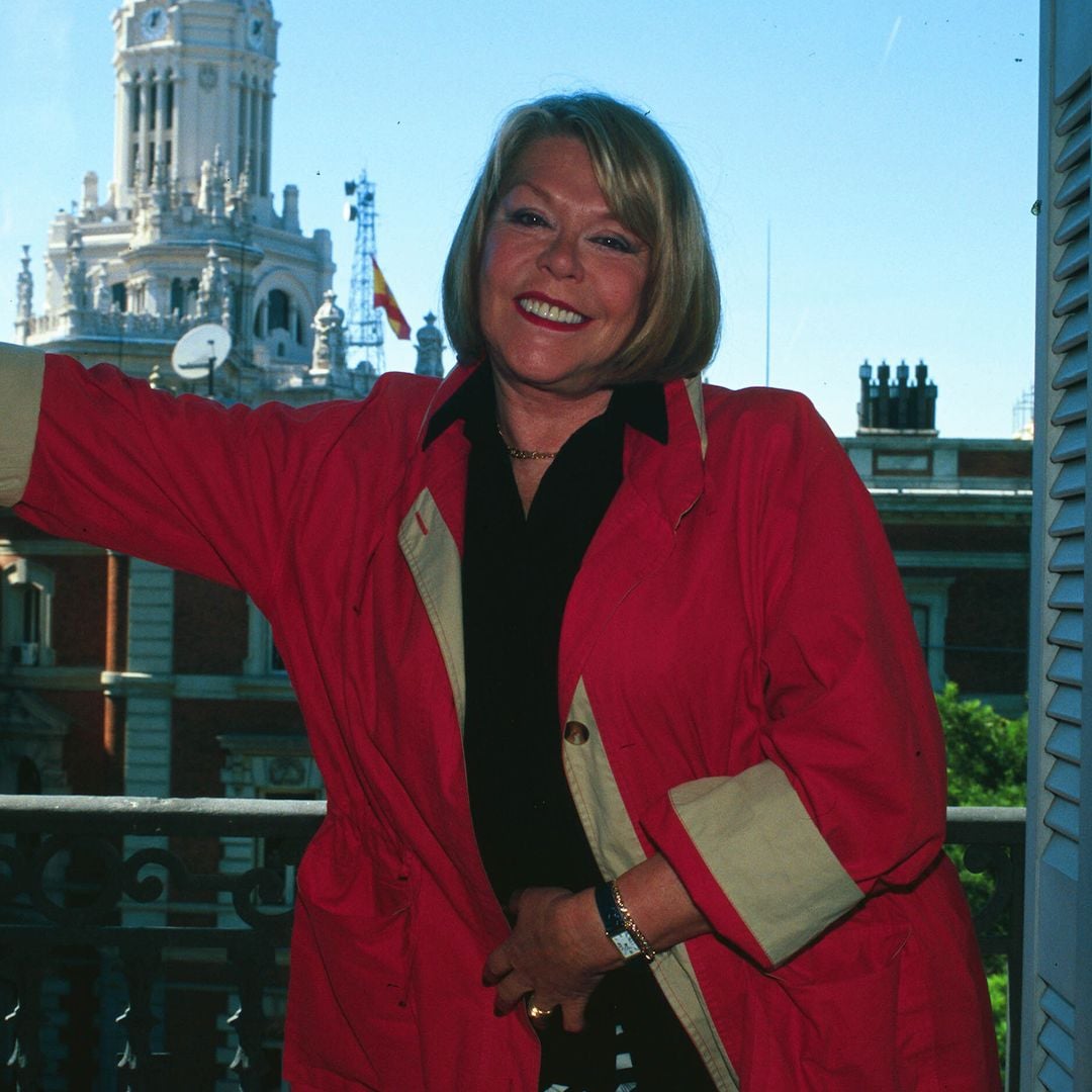 Muere Teresa Gimpera, la actriz y modelo icono de los 60