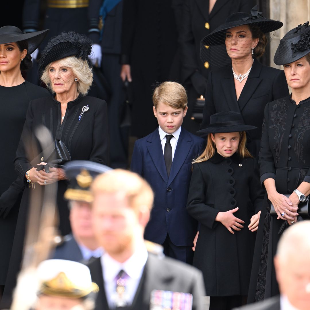 Imágenes para la historia: los momentos más emotivos del funeral que conmovió al mundo