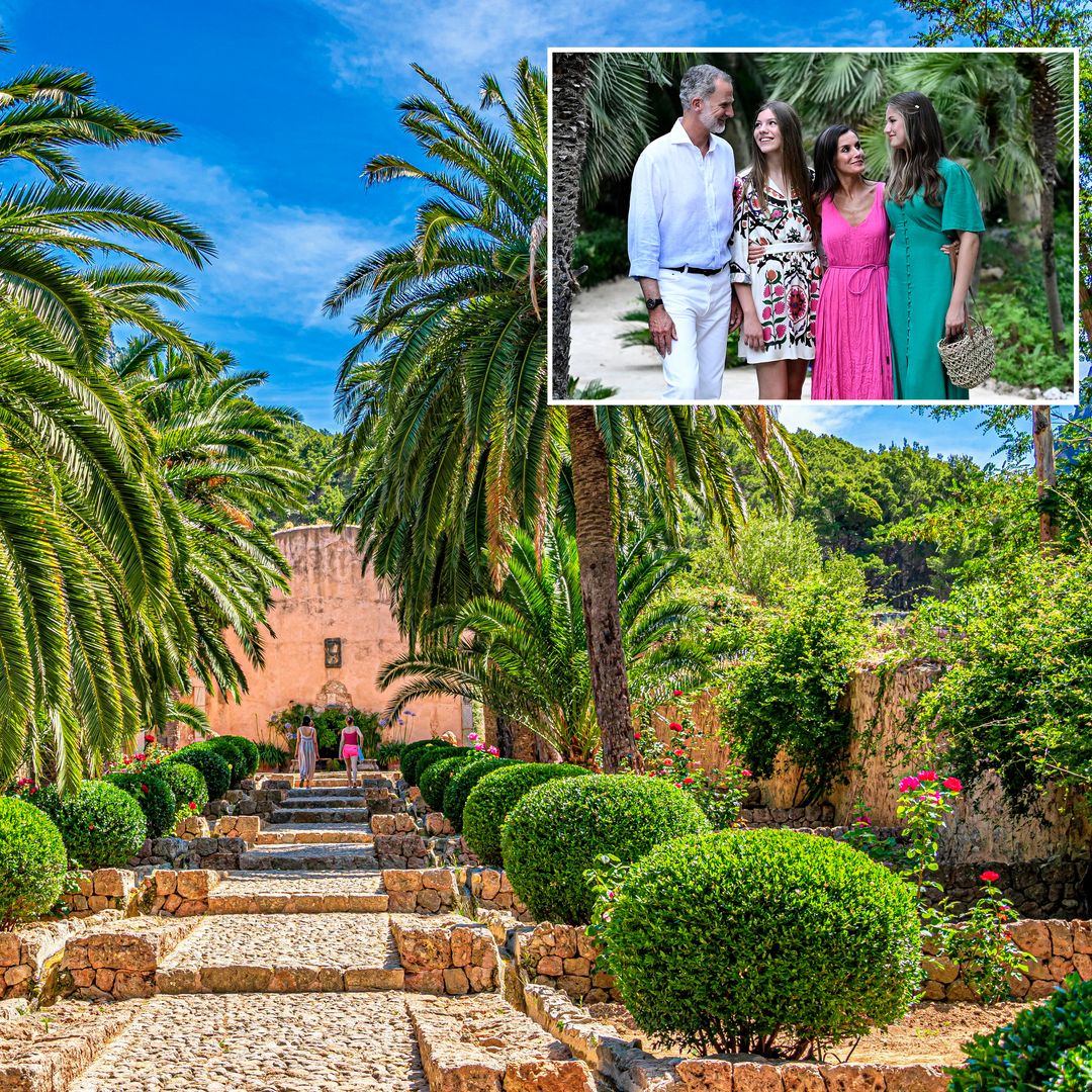 Más allá de Marivent: la ruta por Mallorca de la Familia Real con cinco rincones que merece la pena descubrir
