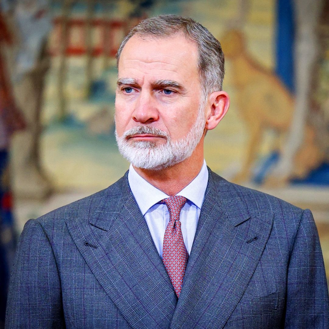 La gran preocupación e indignación del rey Felipe por los graves acontecimientos ocurridos en Ceuta y Melilla