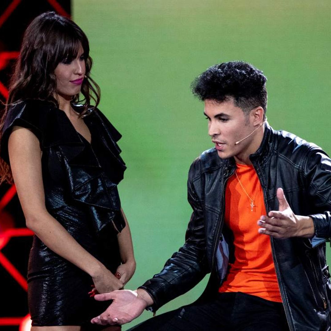 Estela Grande, motivo de discusión otra vez entre Kiko Jiménez y Sofía Suescun