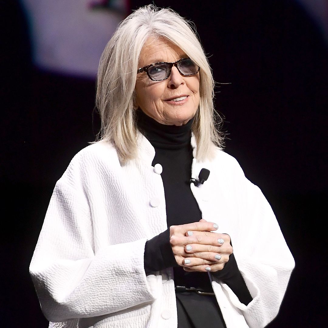 Familia de Diane Keaton revela la causa de la muerte de la actriz y comparte emotivo mensaje