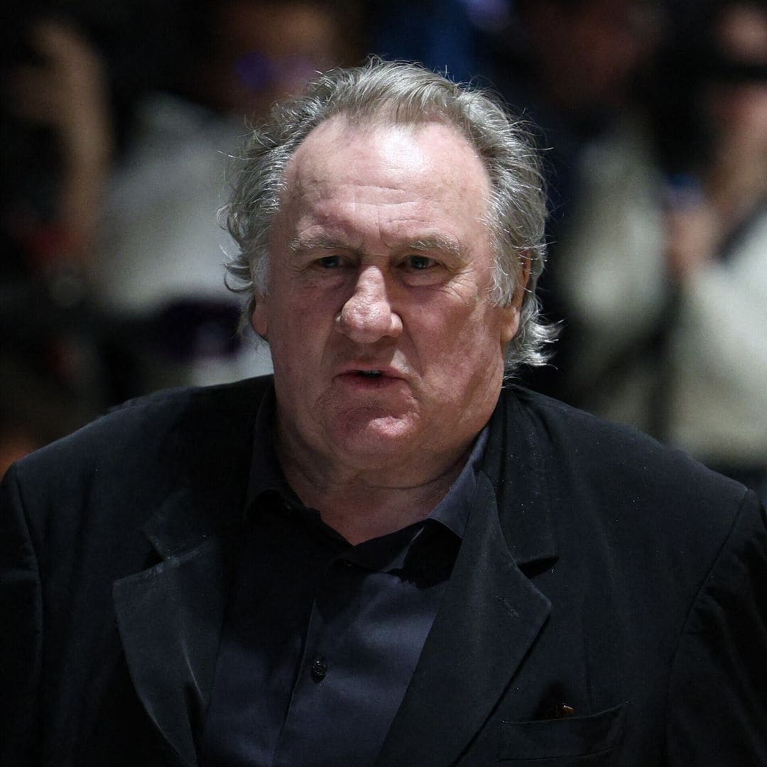 Gerard Depardieu, condenado a 18 meses de prisión por agresión sexual