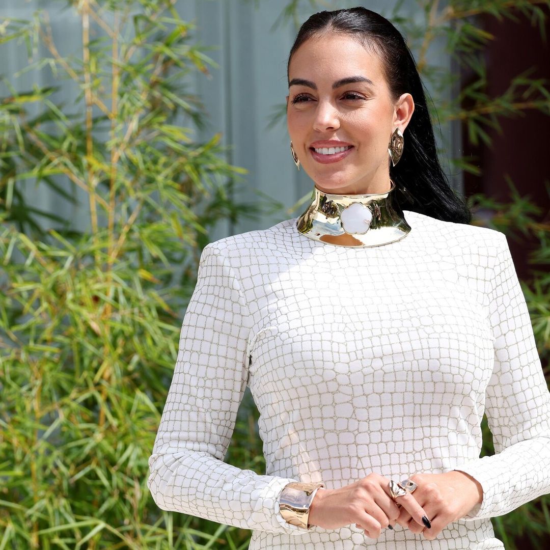 Georgina Rodríguez muestra el atuendo perfecto para el regreso del verano