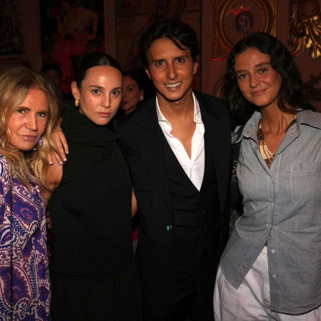 La gran fiesta de Roca Rey desde dentro: Victoria de Marichalar, Tamara Falcó, Vicky Martín Berrocal...