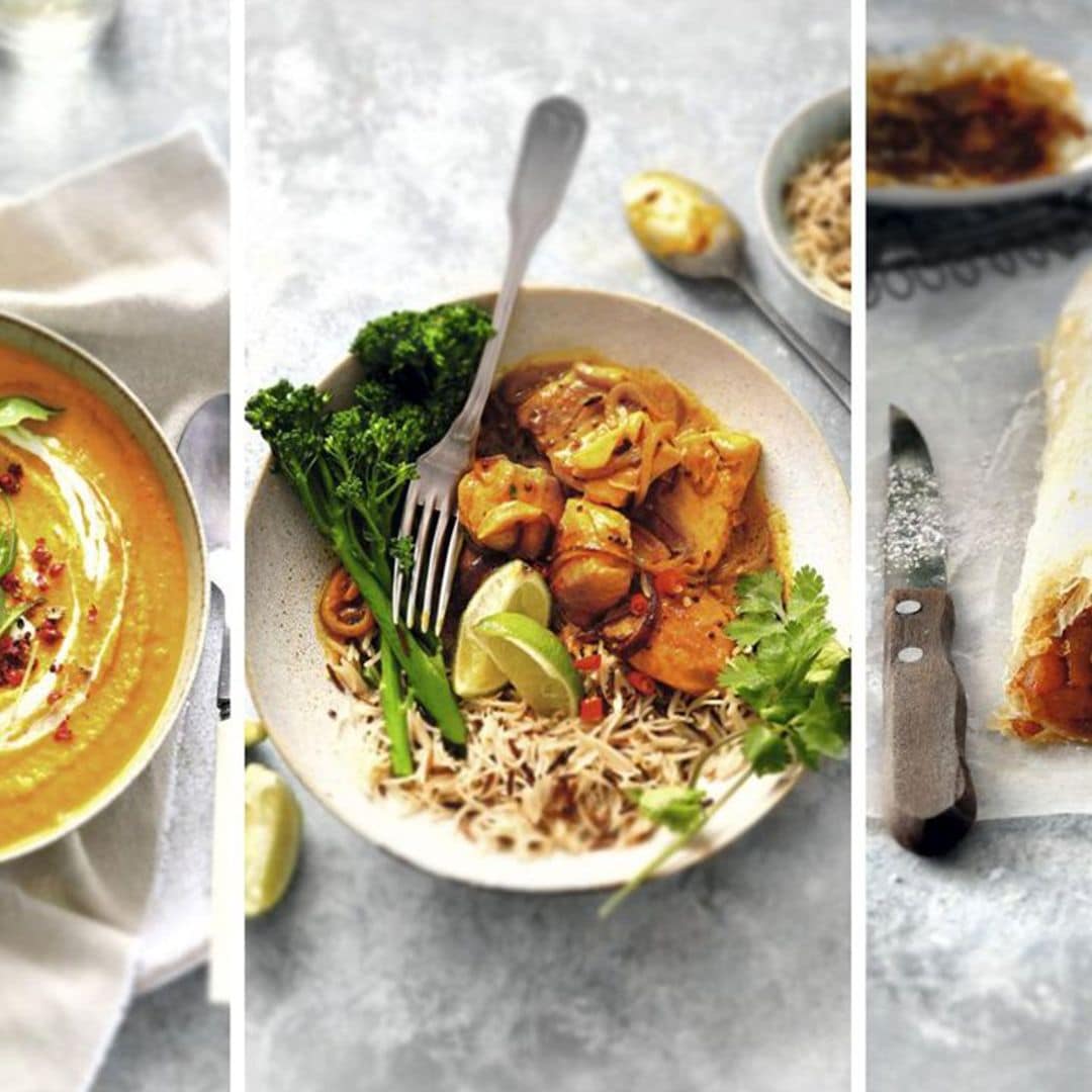 Saludable y delicioso