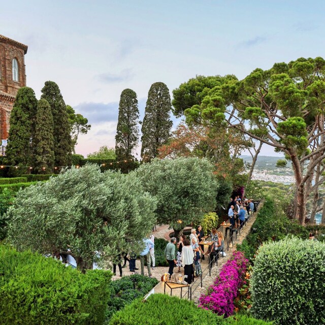 Festival de Cap Roig en la Costa Brava, Girona