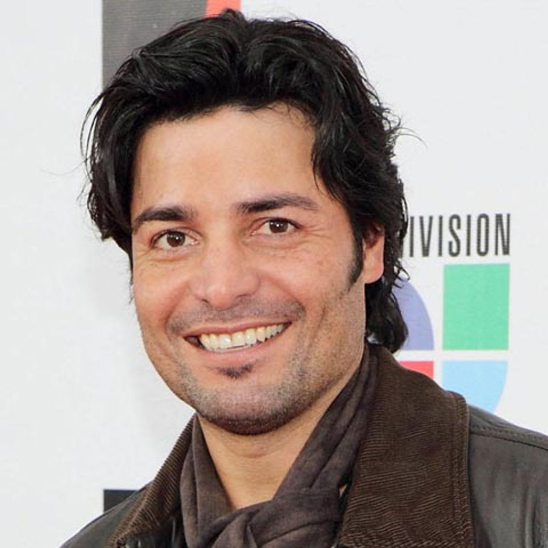 Chayanne y su hijo Lorenzo han revolucionado a sus fans con esta foto, ¿quieres verla?