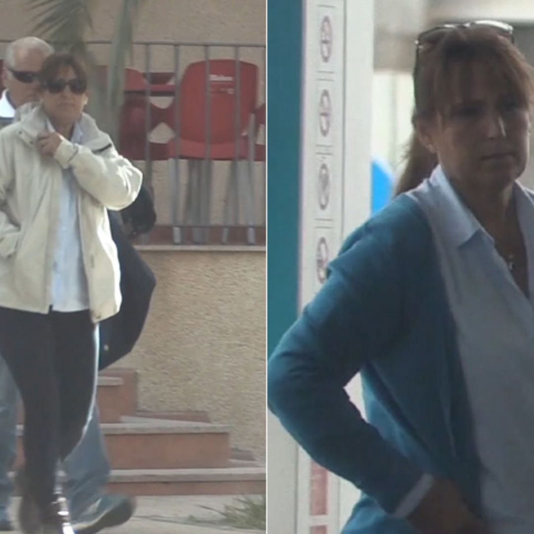 Así es Mª Ángeles, el nuevo amor de Manuel Benítez 'El Cordobés'