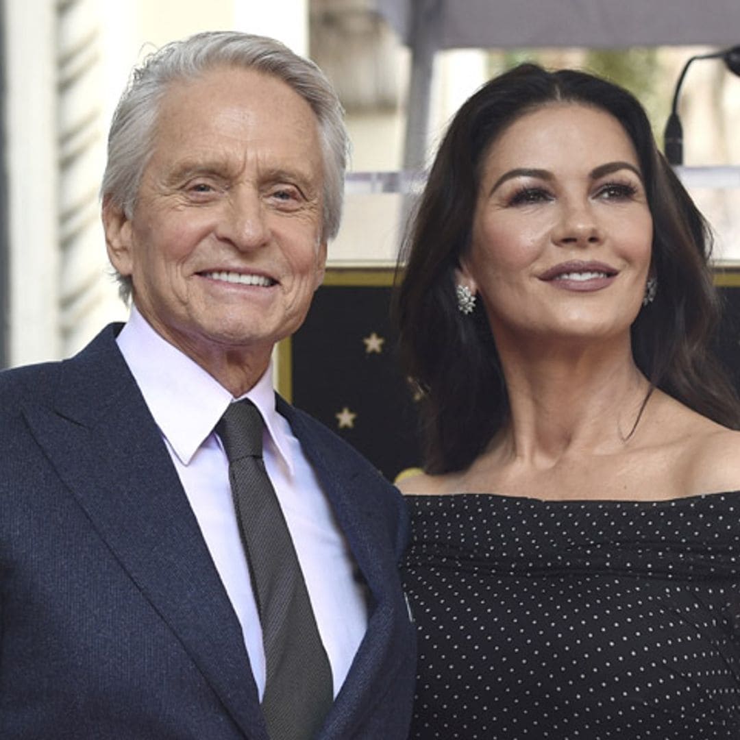 Michael Douglas explica por qué se retira a los 80: "No quiero ser una de esas personas que mueren en el set"