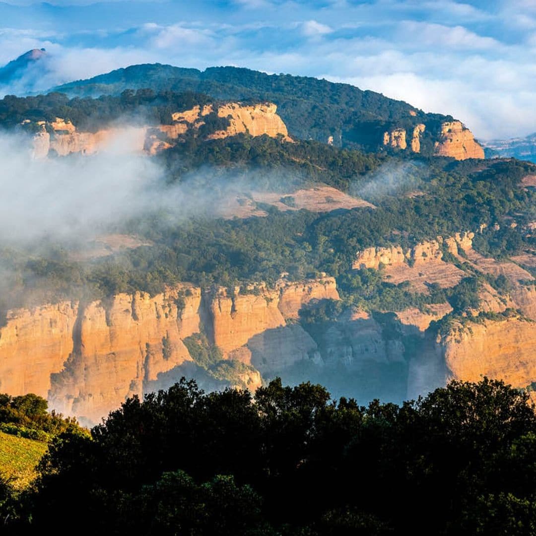 Sant Llorenç del Munt i l’Obac (Barcelona): un parque a las puertas del cielo