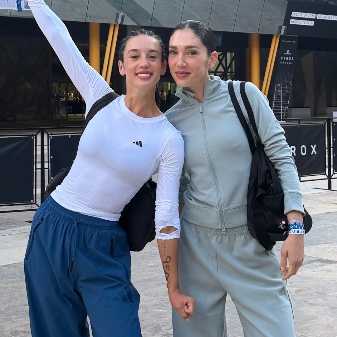 María y Celia Pedraza, dos hermanas imparables: el reto extremo que han dedicado a su padre y terminó con el mejor regalo