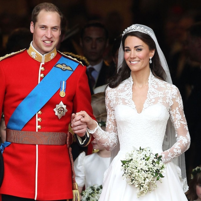 prince william and kate middleton 10 years