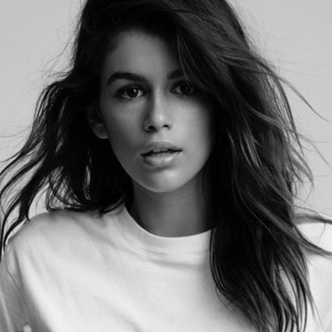 ¿Cuánto pagarías por una camiseta blanca? Kaia Gerber y Justin Bieber te dan la respuesta