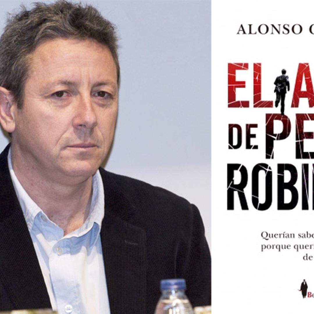 El exmarido de la reina Letizia publica un libro sobre 'lo que vivió'