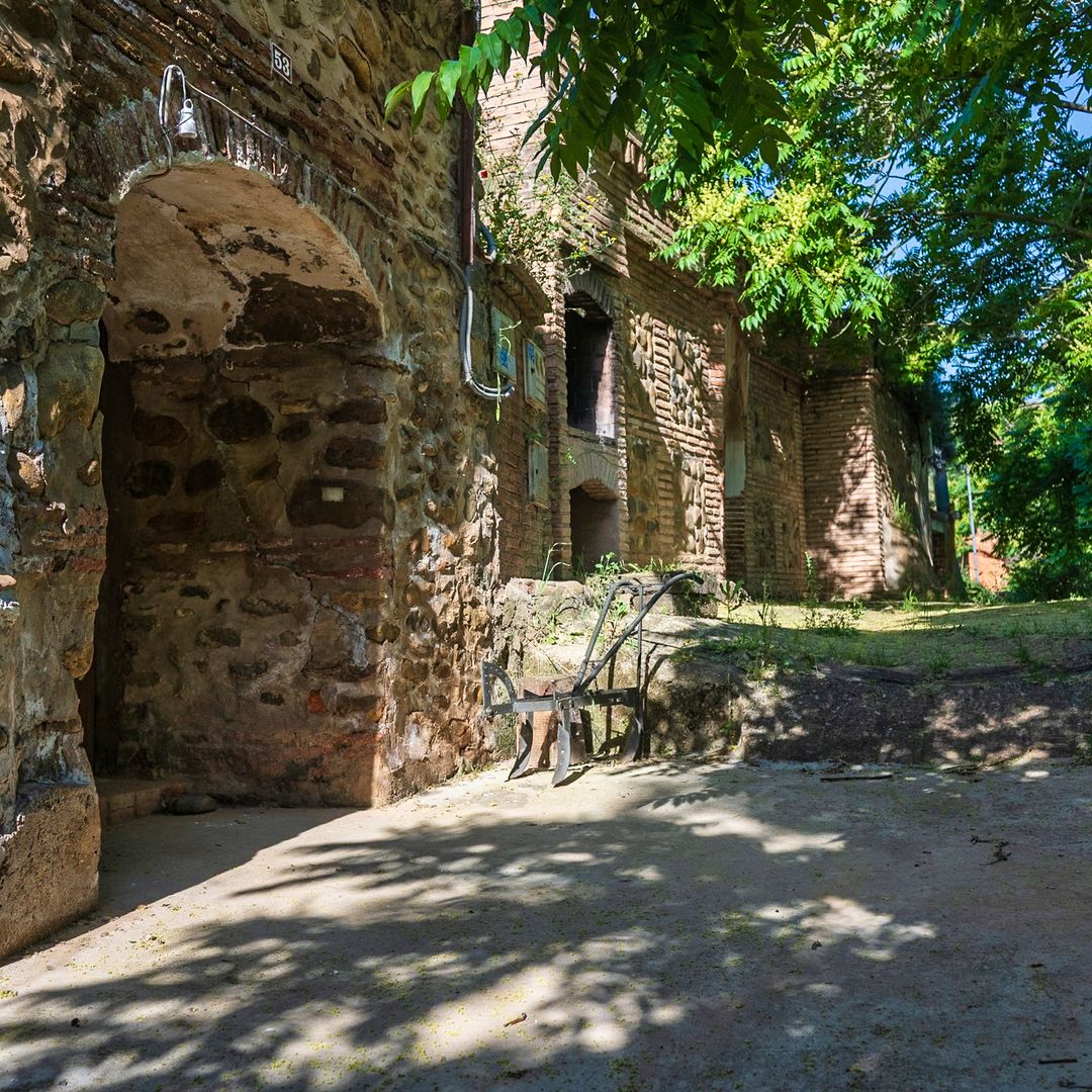Barrio de las Bodegas de Quel