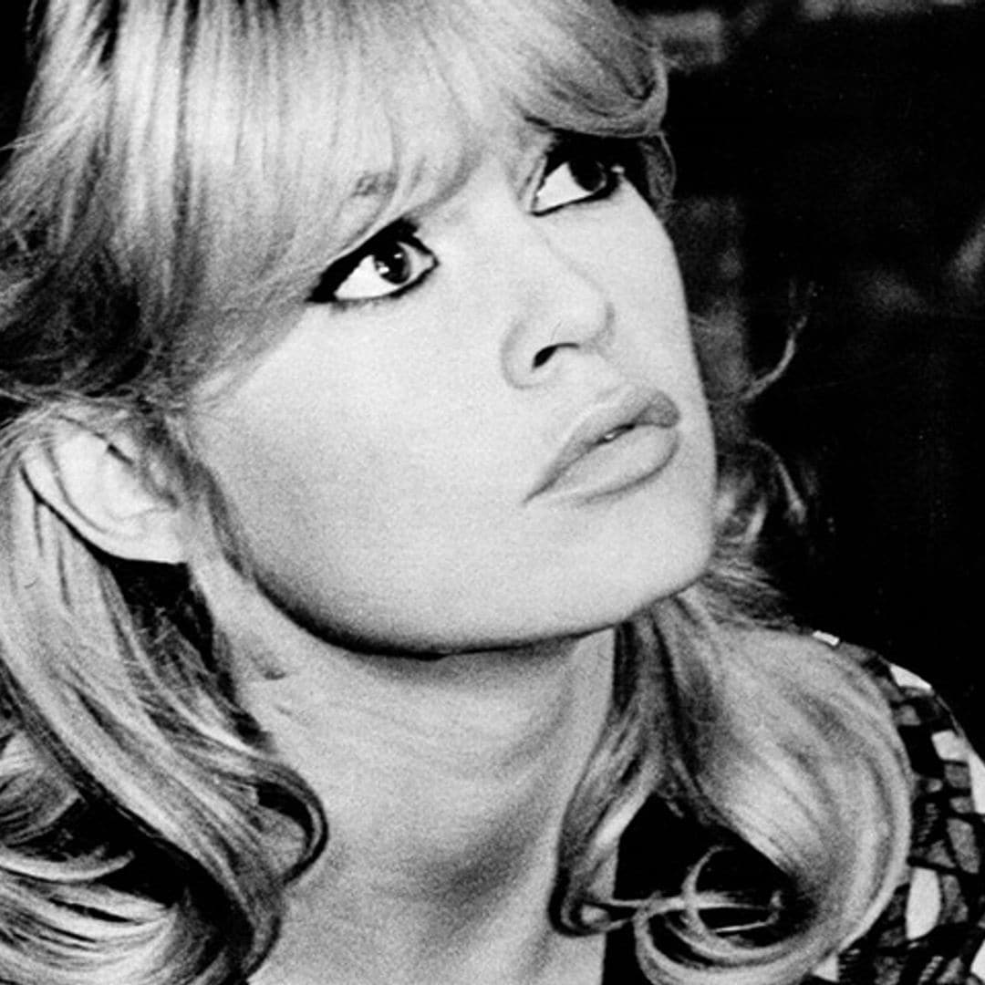 ¿Es esta la primera imagen de Patricia Conde convertida en Brigitte Bardot?