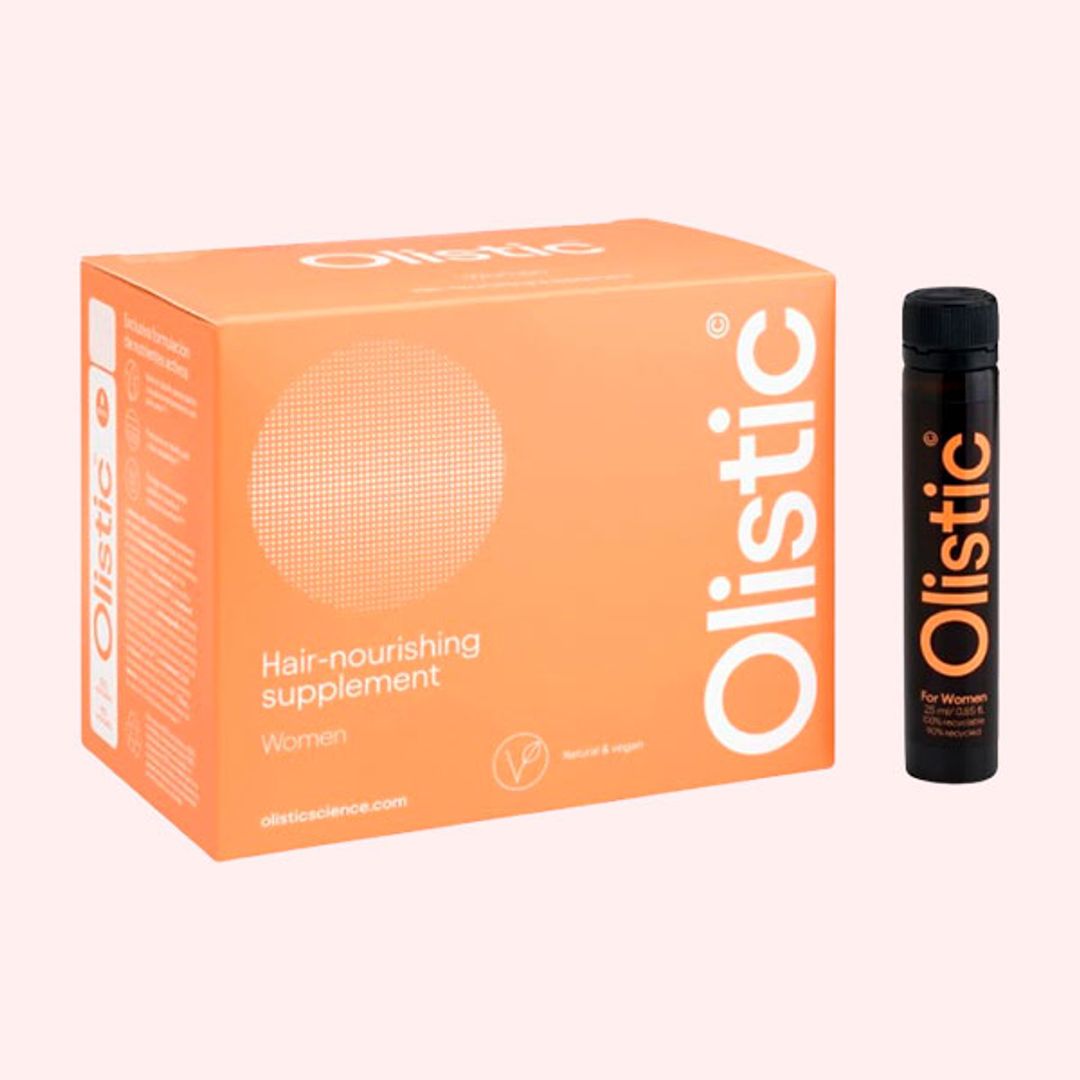 Olistic para el cabello