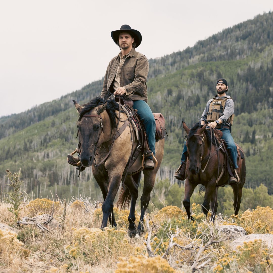 Si te gustó 'Yellowstone', no te puedes perder esta otra serie (continúa la historia de Kayce Dutton)