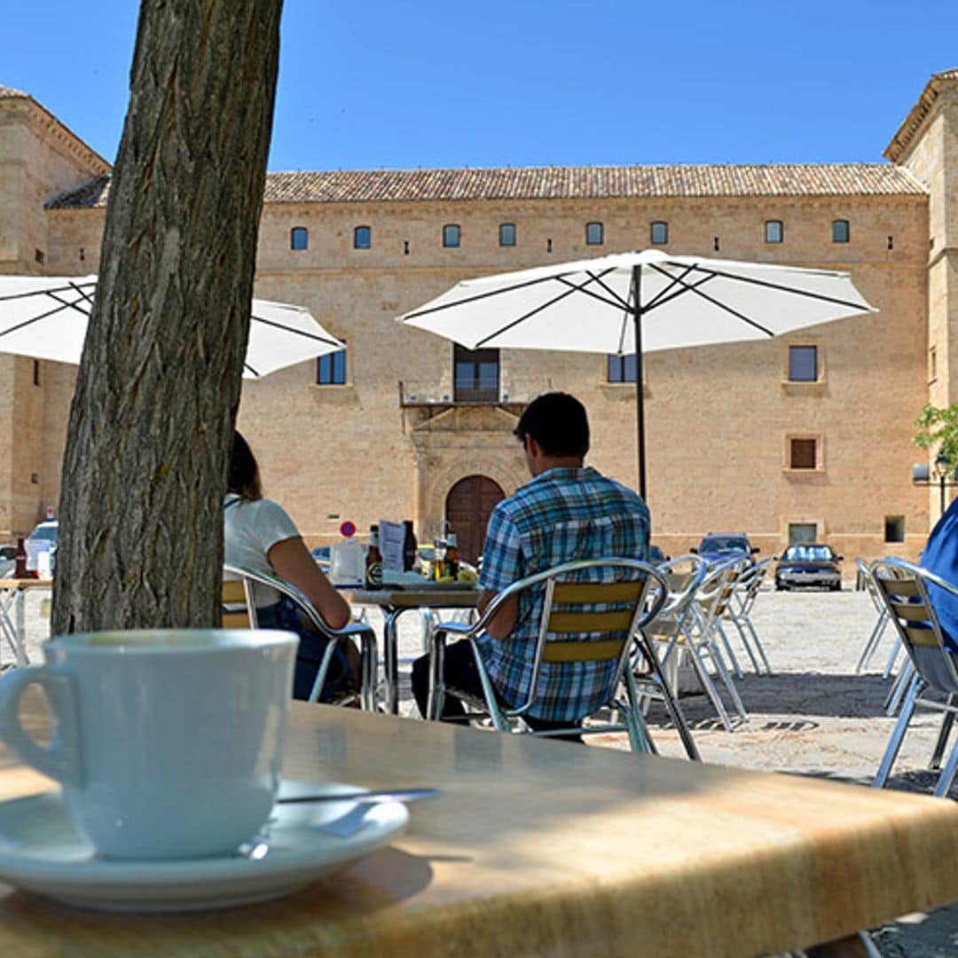 Pastrana, el pueblo de la princesa de Éboli