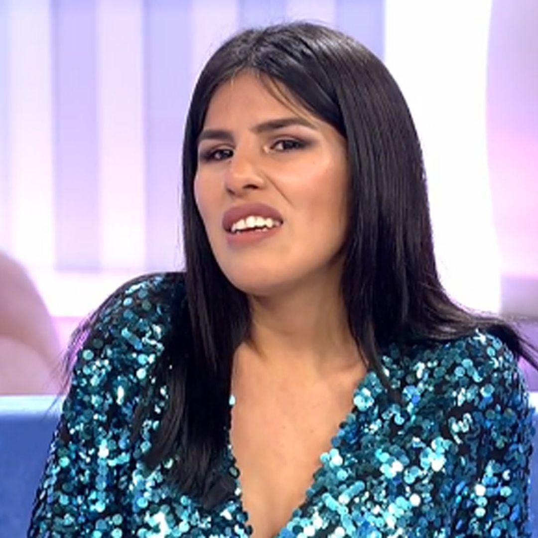 Así recuerda Isa Pantoja cómo tuvo que saltar la valla de Cantora para poder hablar con su madre