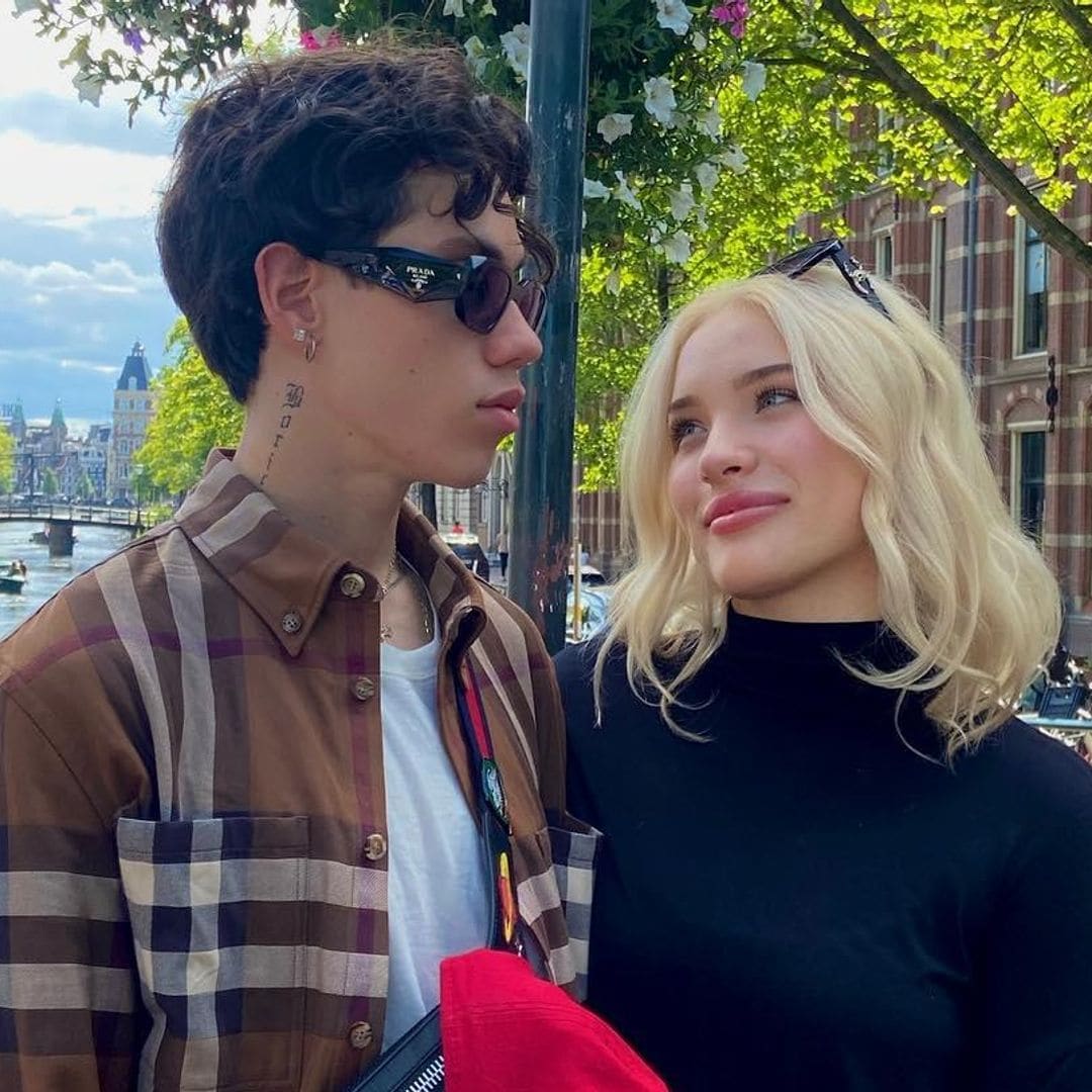 Ryan, hijo de Marc Anthony, celebra el cumpleaños del ‘amor de su vida’