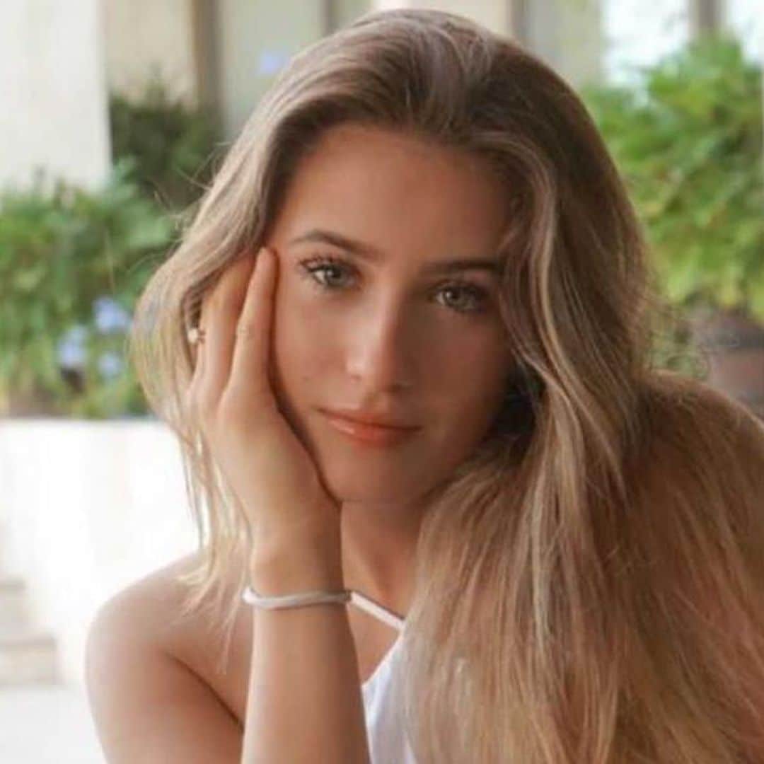 Así es Isabella Fernández, la protagonista de la primera película de Danilo Carrera como director