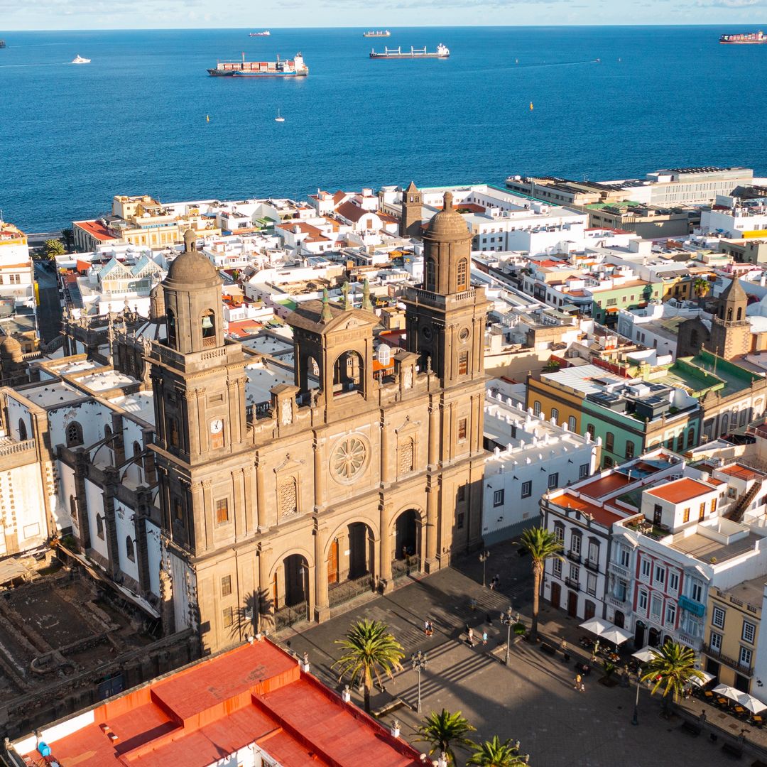La ruta del Papa por Canarias: del ‘Puerto de la Esperanza’ a La Laguna, así son los lugares más simbólicos de su viaje
