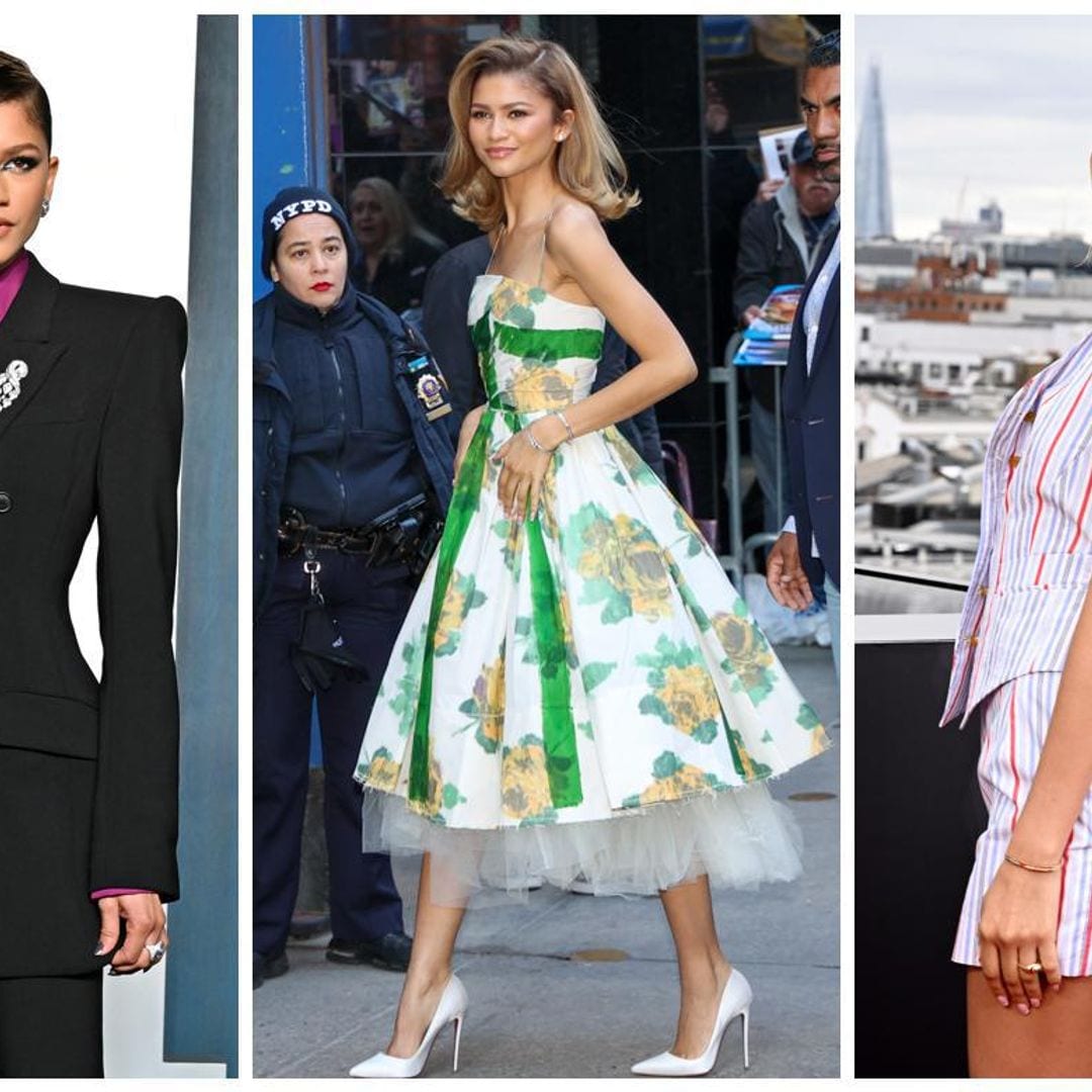 Zendaya es la nueva Carrie Bradshaw, y estas son las pruebas