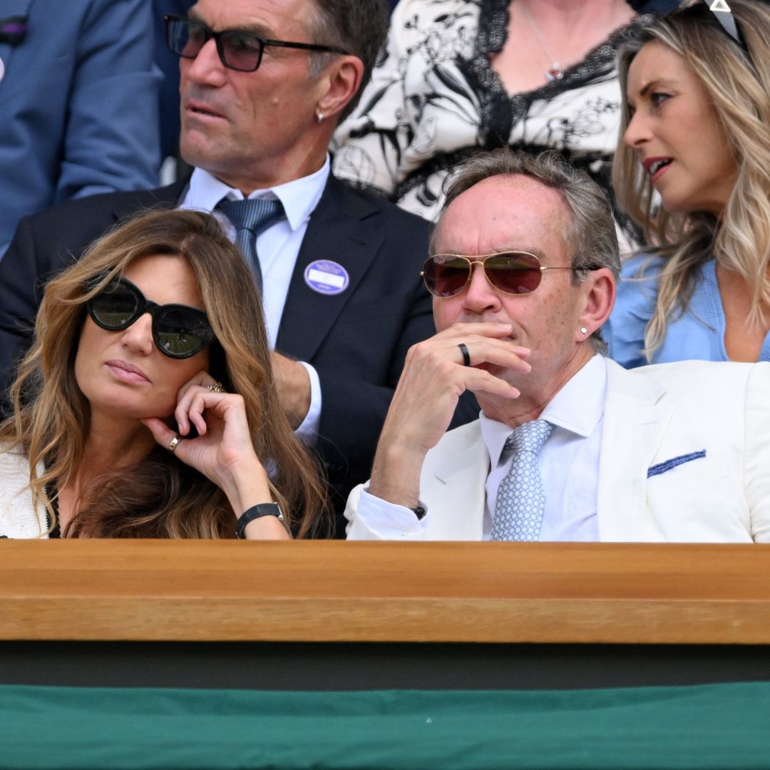 Jemima Goldsmith, íntima de Lady Di y ex de Hugh Grant, vuelve a casarse mientras su exmarido, Imran Khan, sigue enfermo en prisión