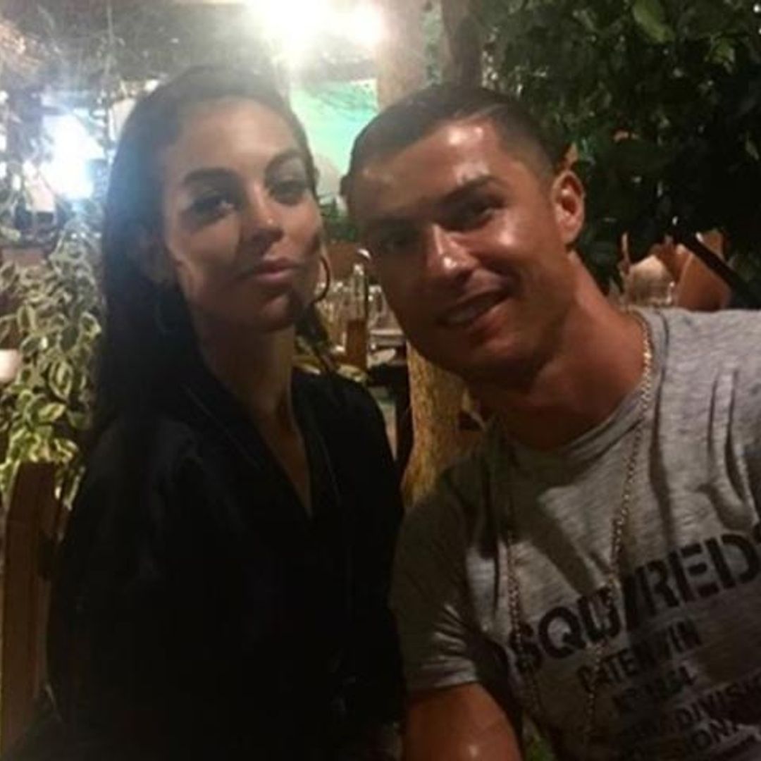 Ahora es Georgina la que declara su amor a Cristiano Ronaldo