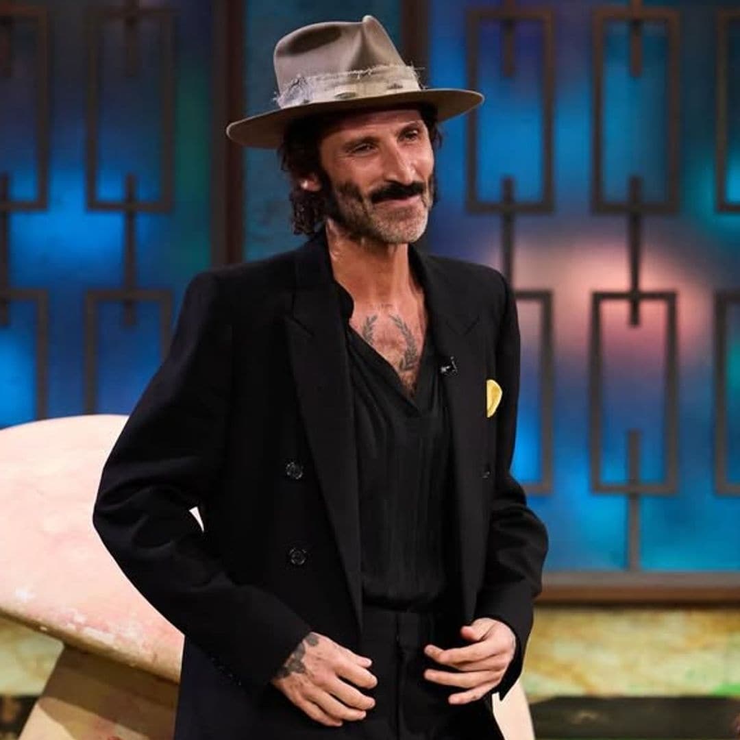 Leiva enseña su primer videoclip, un material inédito que hizo con 10 años: "Suficientemente bochornoso"