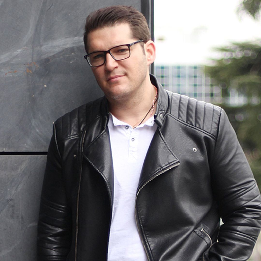 Manu Tenorio explica cómo se encuentra tras ser operado de nuevo
