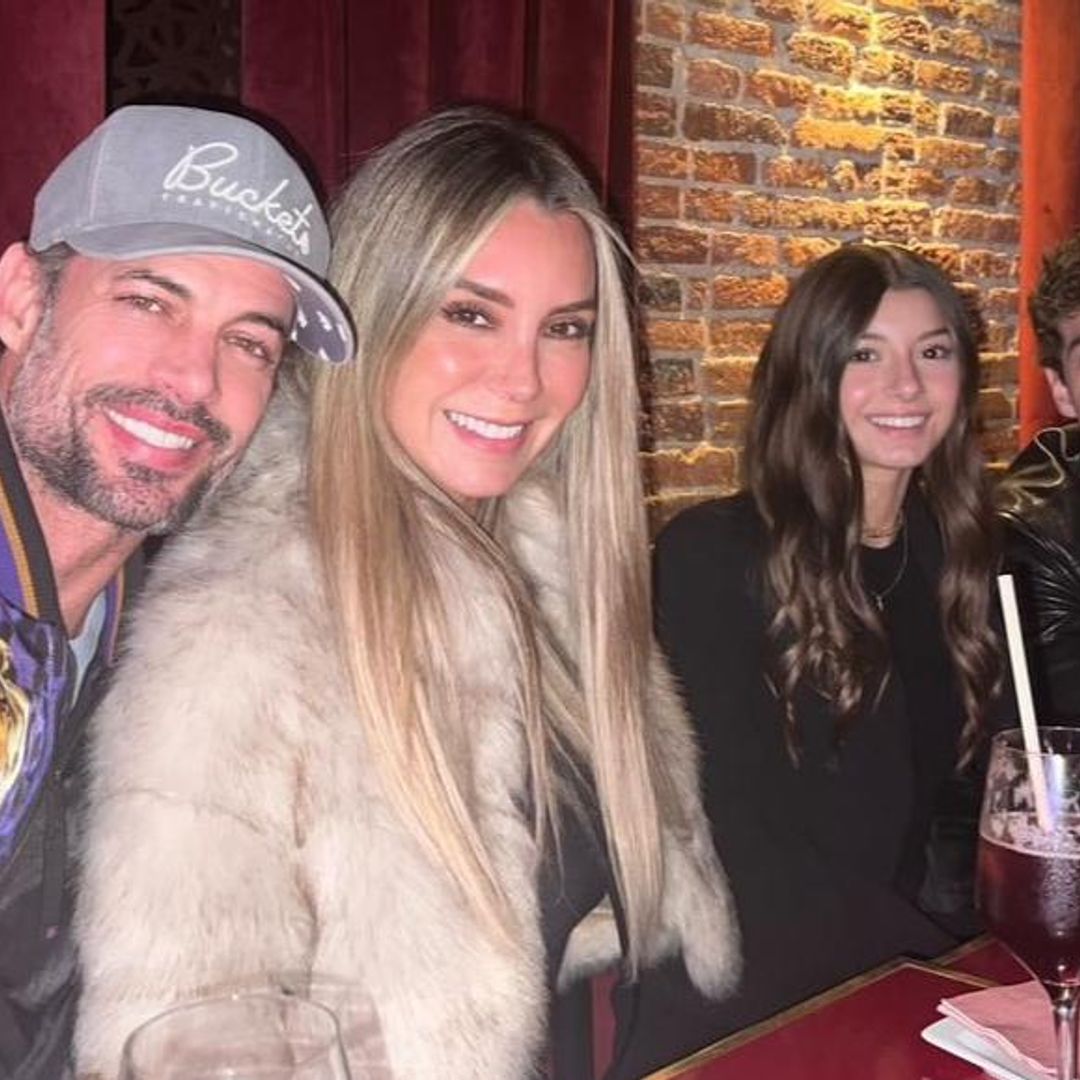 Elizabeth Gutiérrez presume sus entrañables momentos en familia con William Levy