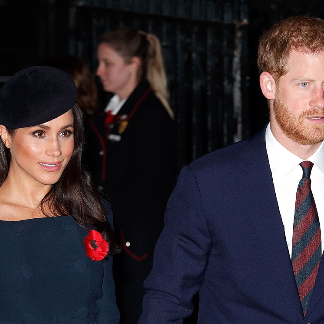 El príncipe Harry prepara su regreso a Londres sin Meghan Markle para dar el último adiós a su abuelo