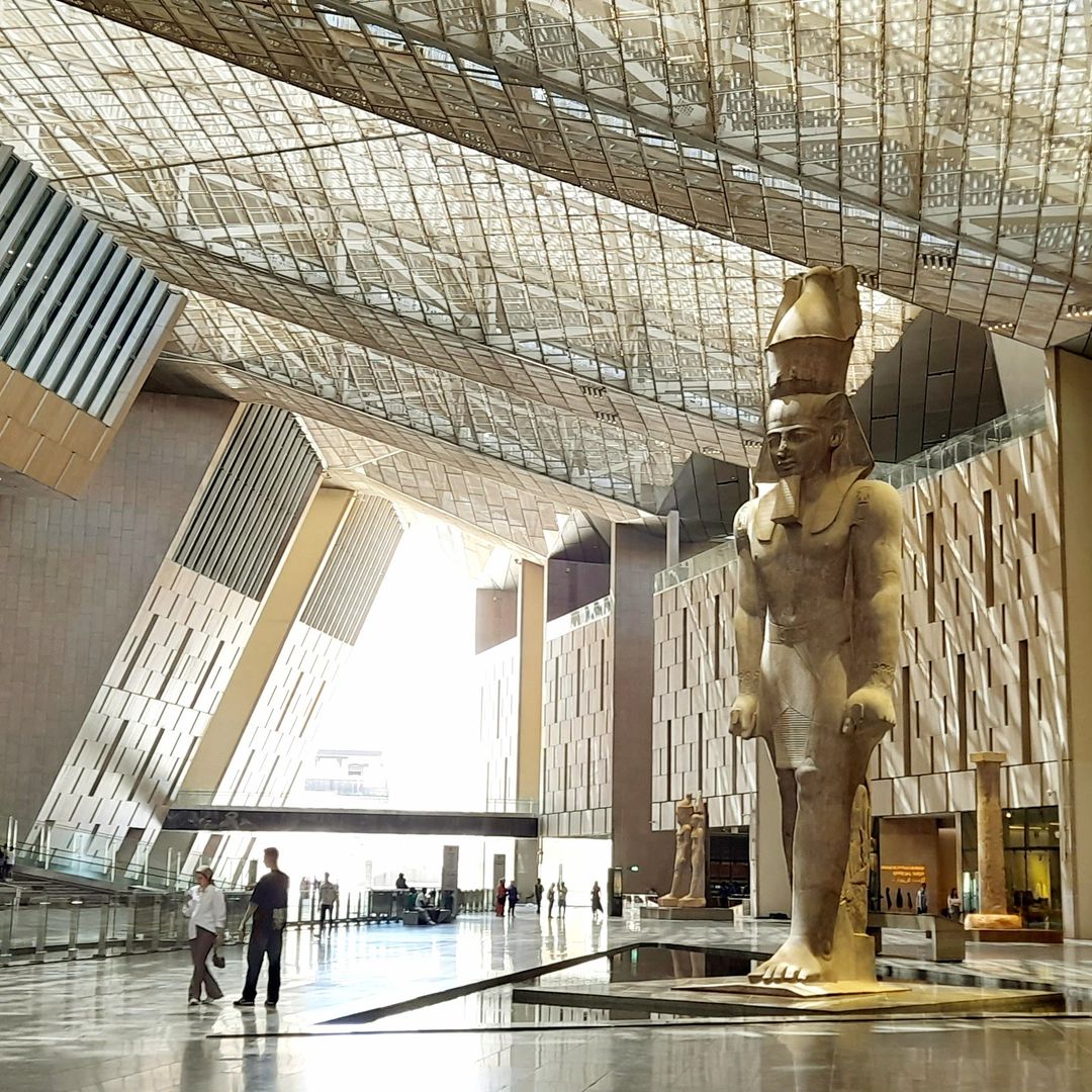 Gran Museo Egipcio: todo lo que tienes que saber de esta visita obligada en El Cairo 