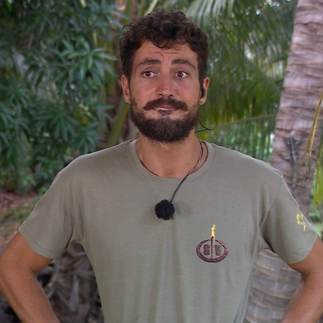 Así reaccionó Joshua Velázquez tras la decisión médica sobre su futuro en 'Supervivientes 2025'
