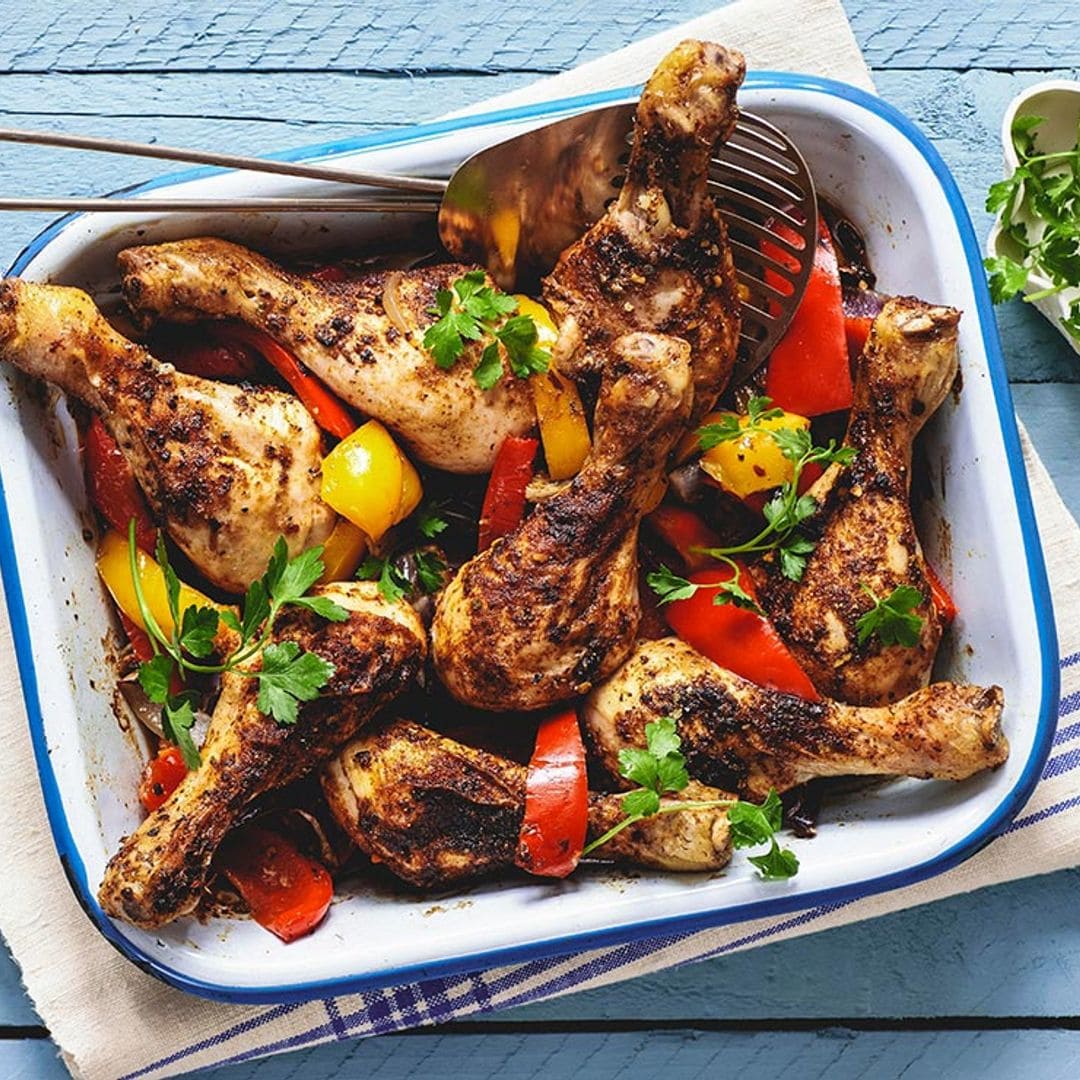 Recetas de pollo que siempre salen bien