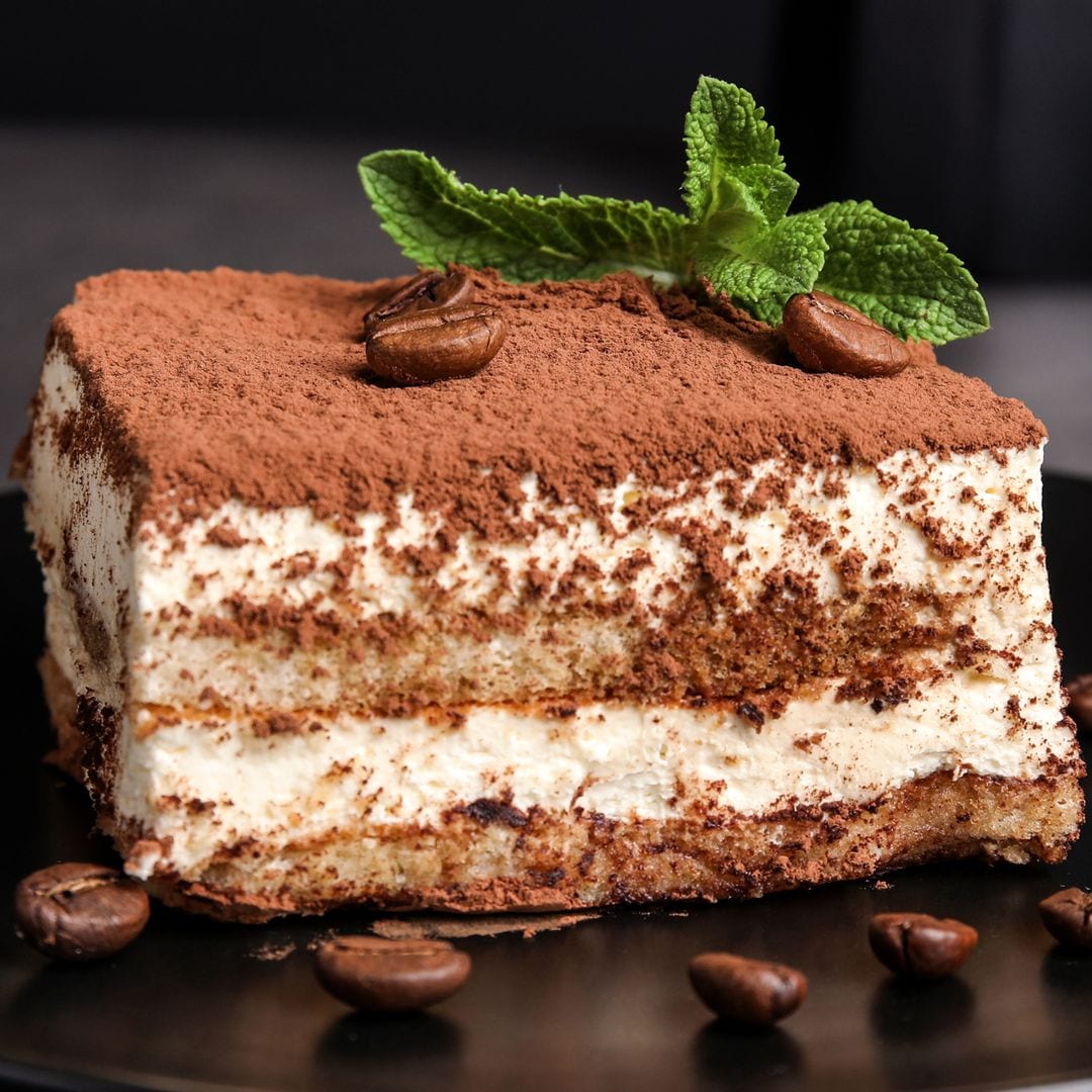 El lado más dulce del café: tiramisú y otros postres irresistibles y fáciles de preparar