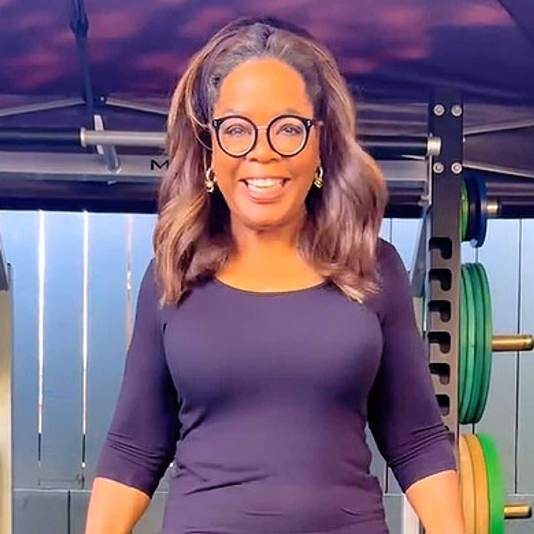 Oprah Winfrey cumple 72 años en plena forma tras su gran transformación: así entrena la presentadora