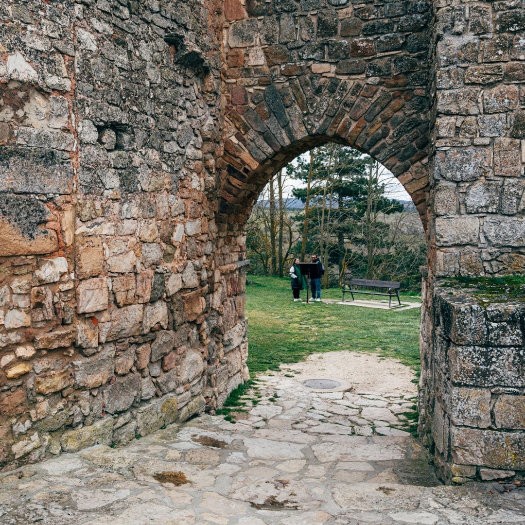 Puerta árabe o del mercado Medinaceli, Soria