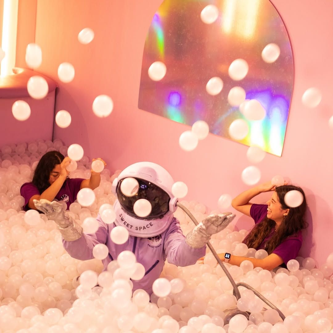 Museo del dulce, Sweet Space Museum en Madrid