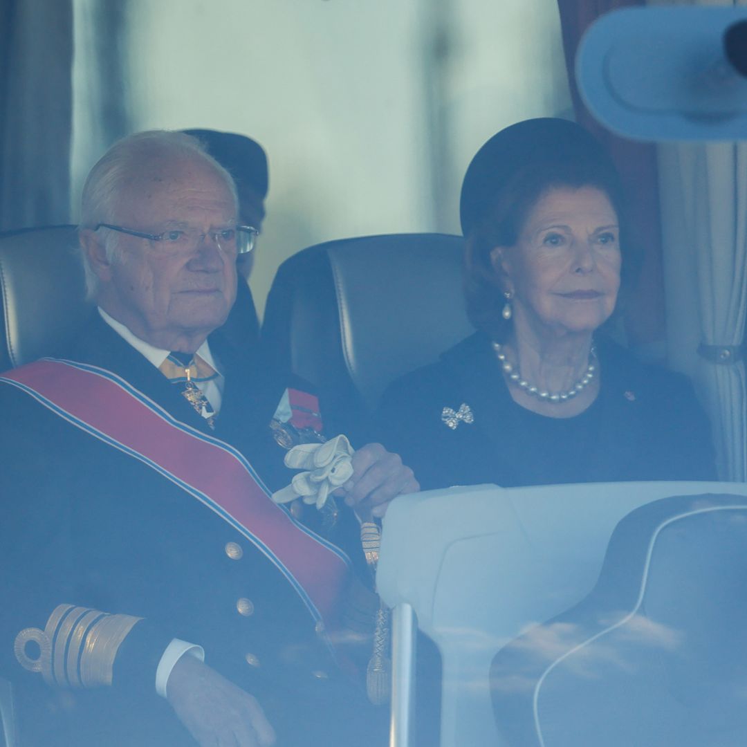 La realeza mundial despide al rey Harald de Noruega en un funeral de Estado como no se recuerda