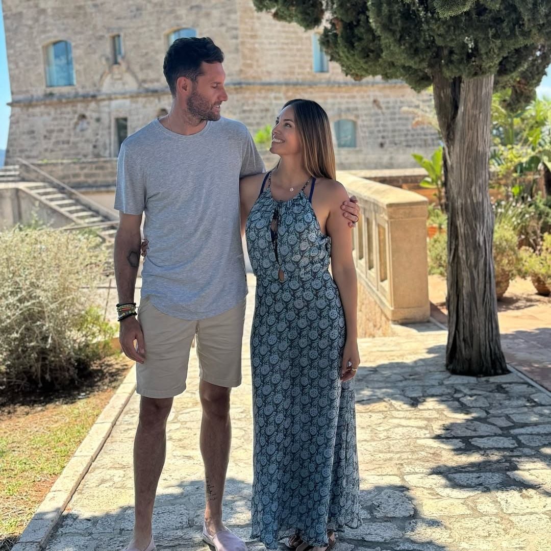 "El lugar más especial del mundo" de Helen Lindes y Rudy Fernández está en Mallorca
