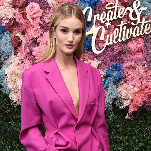 rosie huntington sandalias punta cuadrada 0t