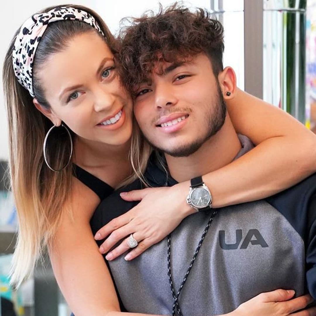 Ximena Duque respalda la decisión de su hijo aunque le parta el corazón: 'Quiero llorar'