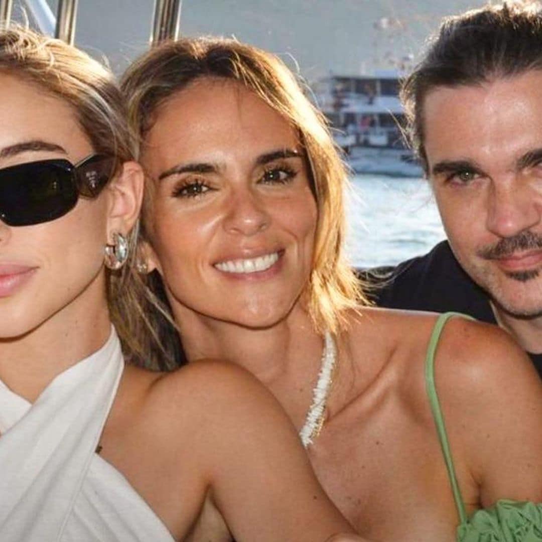 Juanes habla de la difícil relación que tuvo con su hija Luna: ‘Peleábamos, discutíamos’