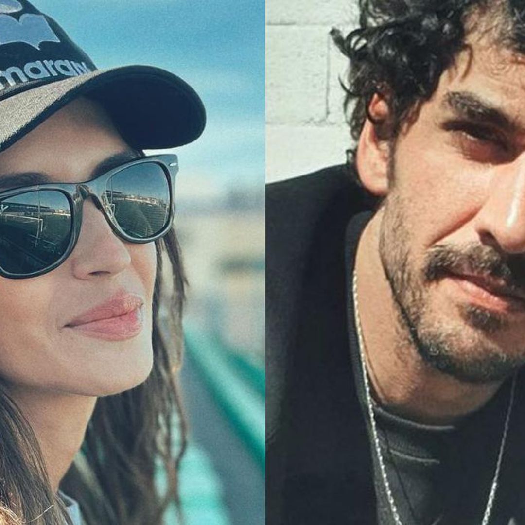 Sara Carbonero, la fan número uno de Nacho Taboada