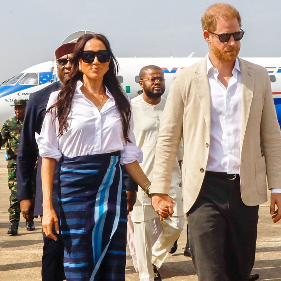Harry y Meghan, ¿cómo explicar una gira 'casi' real bajo sus propias condiciones?