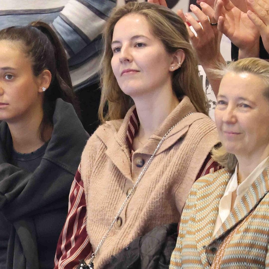 Victoria López-Quesada y Borbón-Dos Sicilias, una nueva belleza ‘royal’ que pide paso